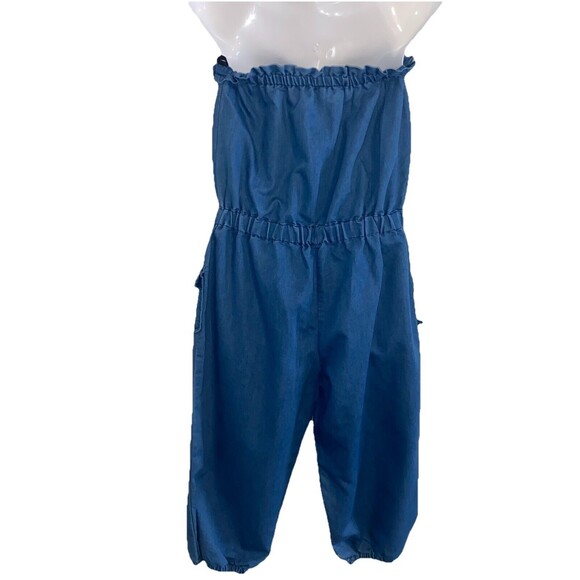 NWT Thread Story Size Med Drawstring Stretch Waist Lightweight Jumper - Picture 10 of 16